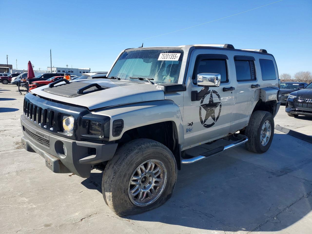 HUMMER H3 2007