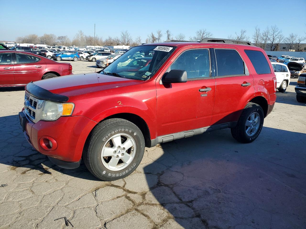 FORD ESCAPE 2010