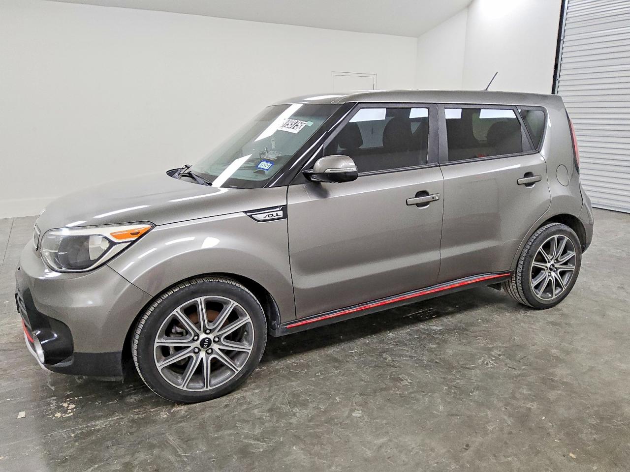 KIA SOUL 2019