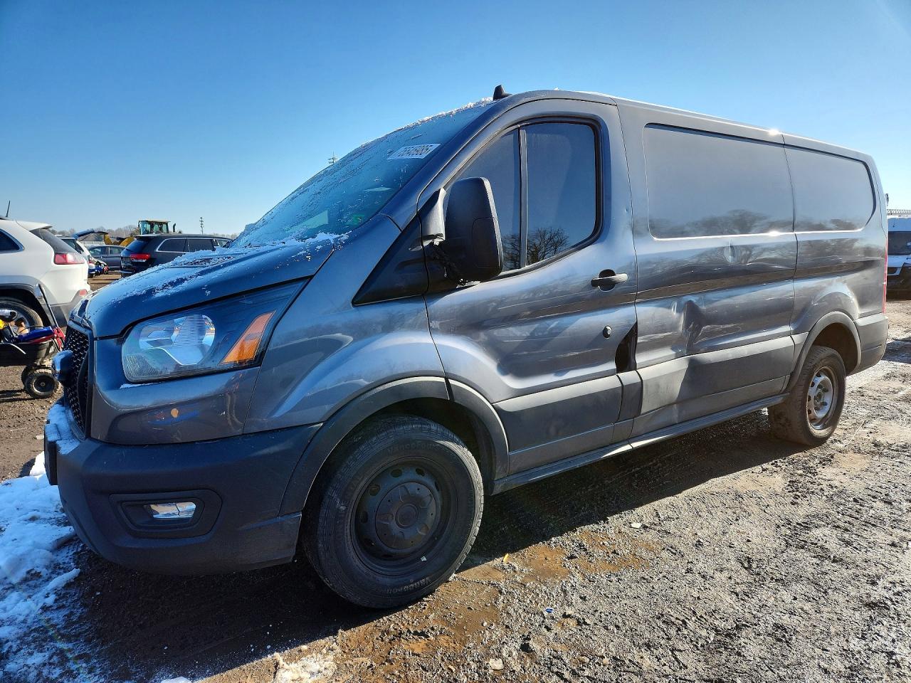 FORD TRANSIT 2023