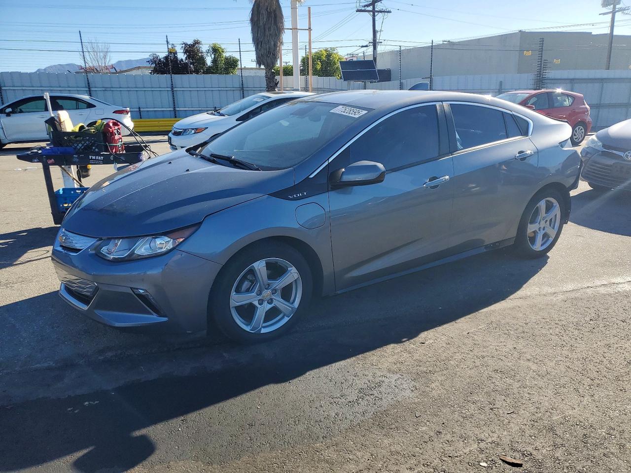 CHEVROLET VOLT 2018