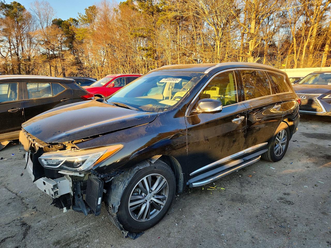INFINITI QX60 2020