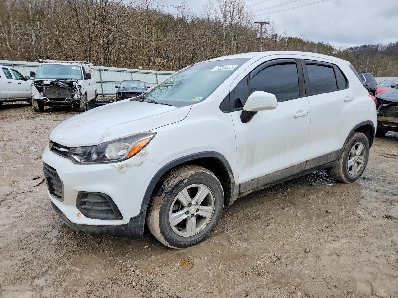 CHEVROLET TRAX 2017