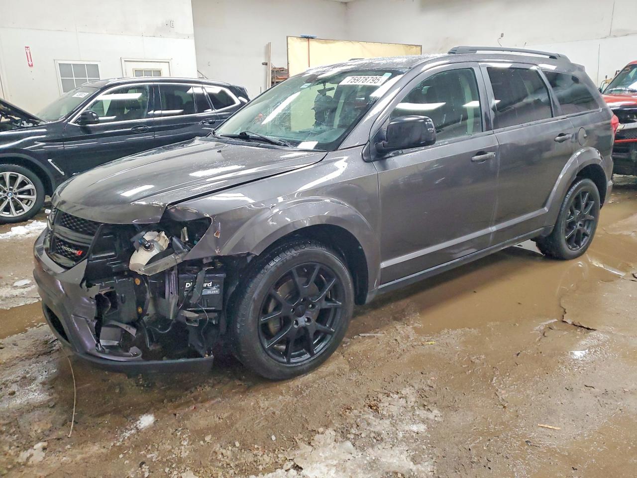 DODGE JOURNEY 2016
