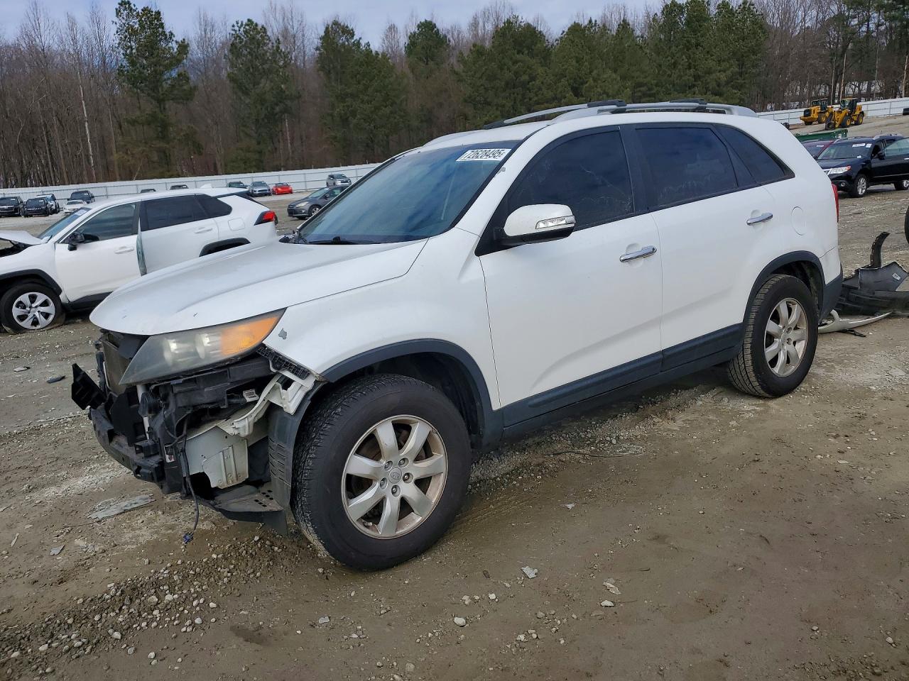 KIA SORENTO 2011