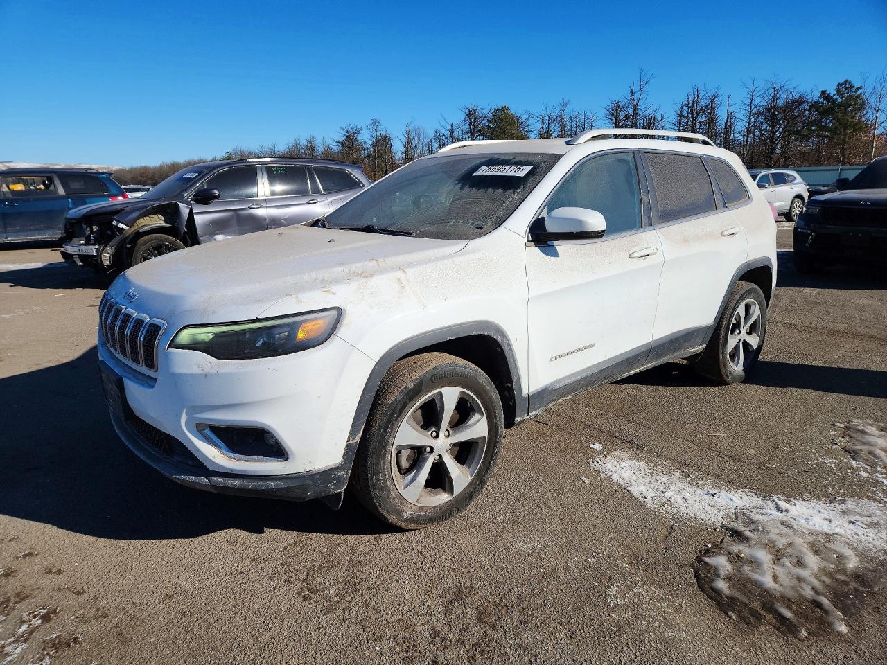 JEEP CHEROKEE 2019