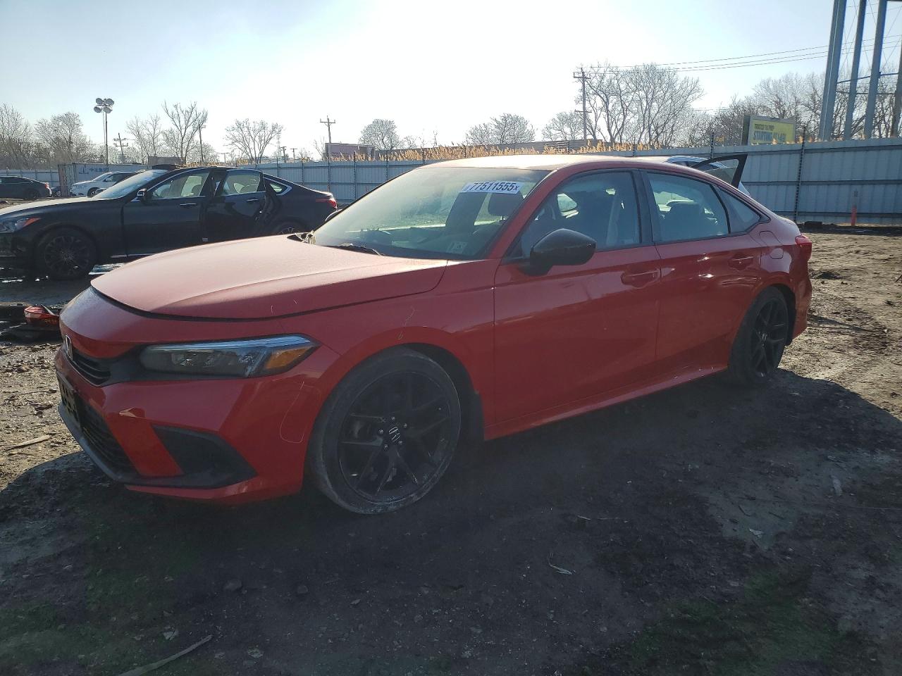 HONDA CIVIC 2022