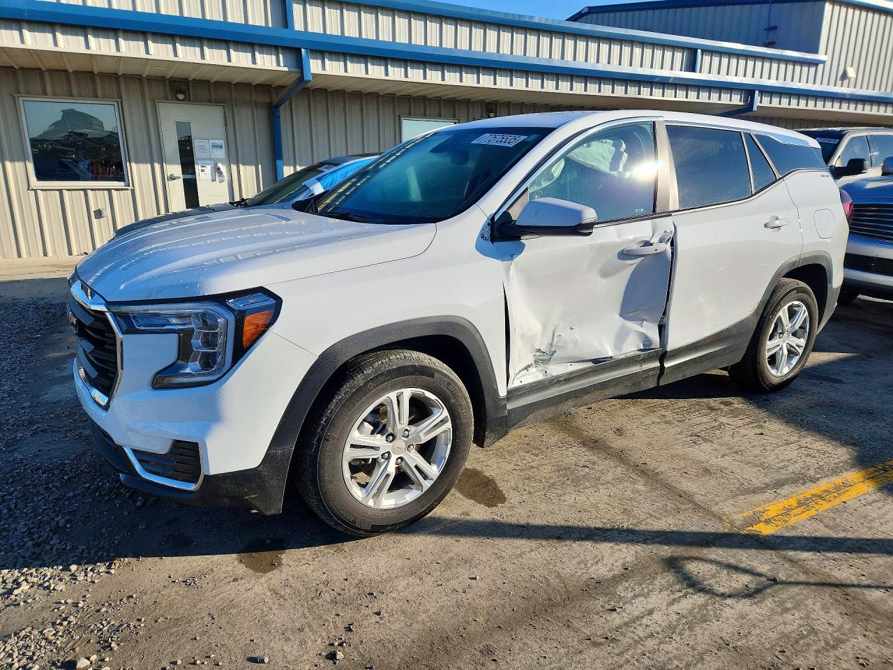 GMC TERRAIN 2024
