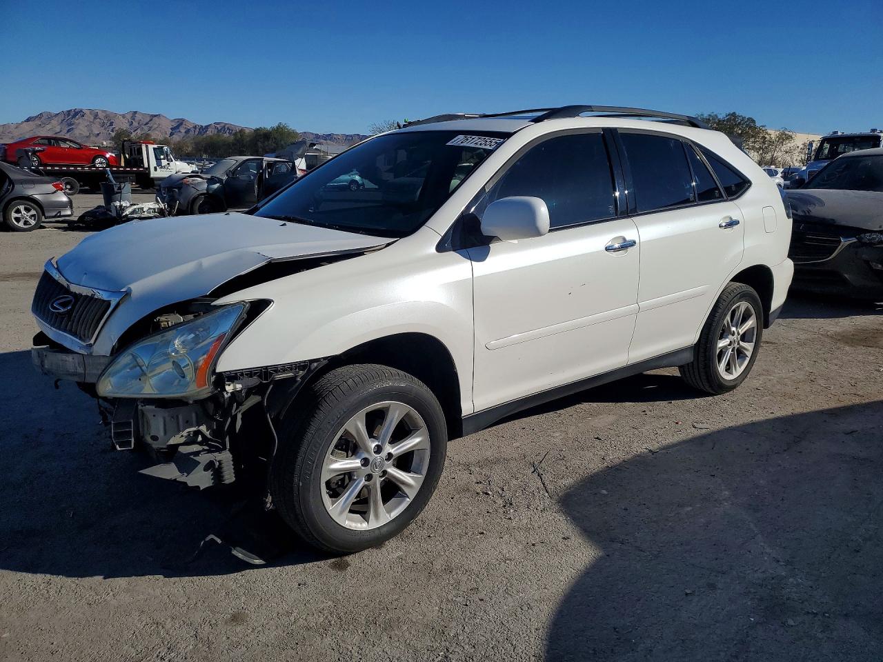 LEXUS RX 2009