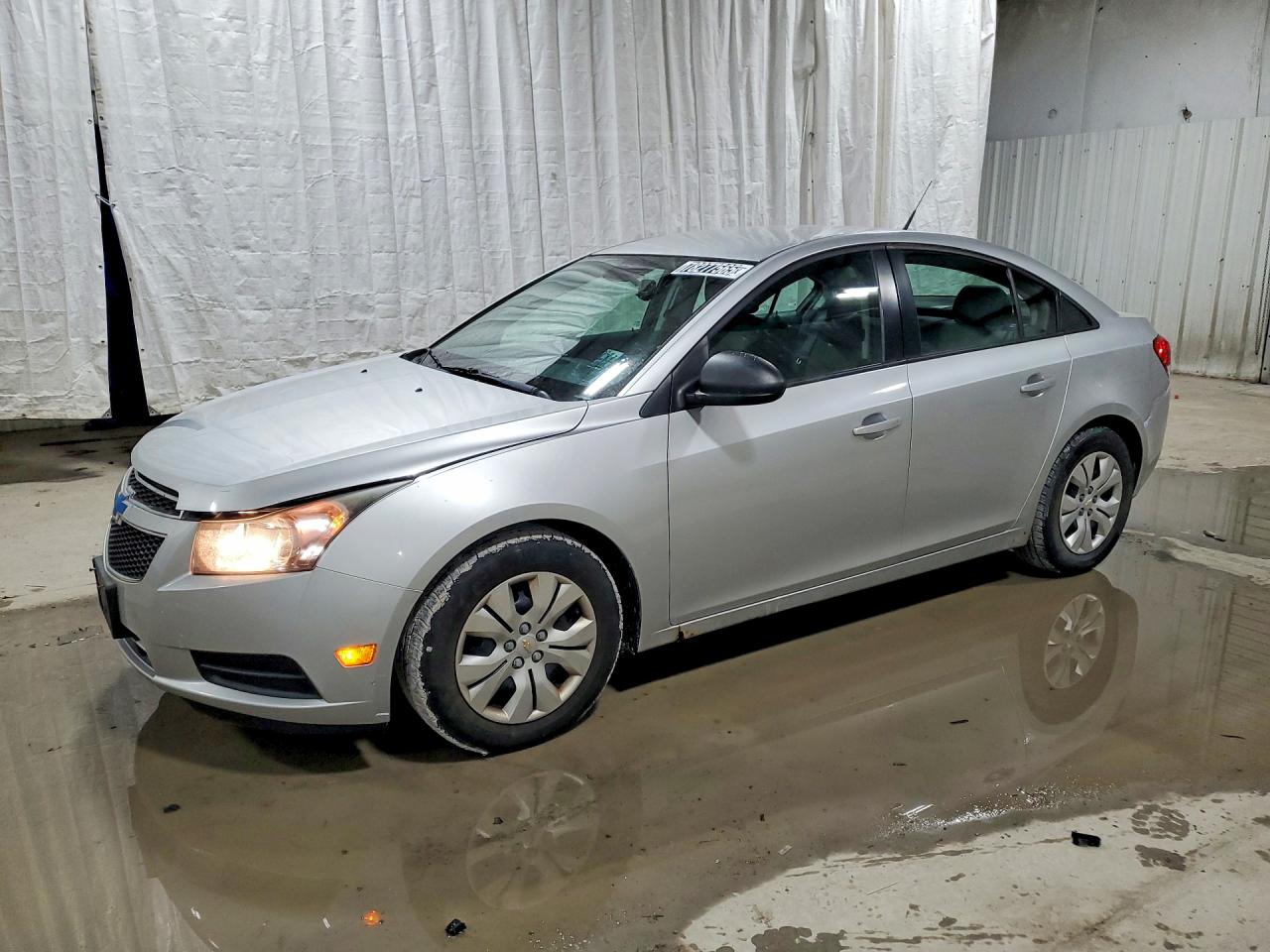 CHEVROLET CRUZE 2014