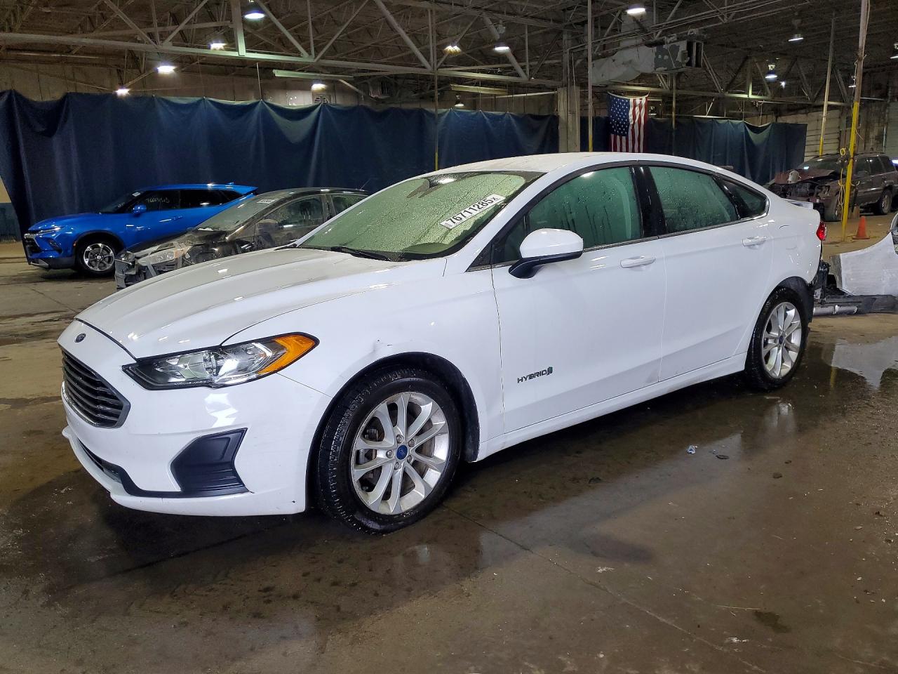 FORD FUSION 2019