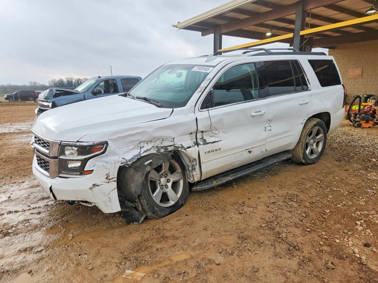 CHEVROLET TAHOE 2019