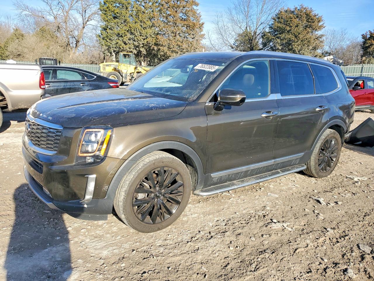 KIA TELLURIDE 2020