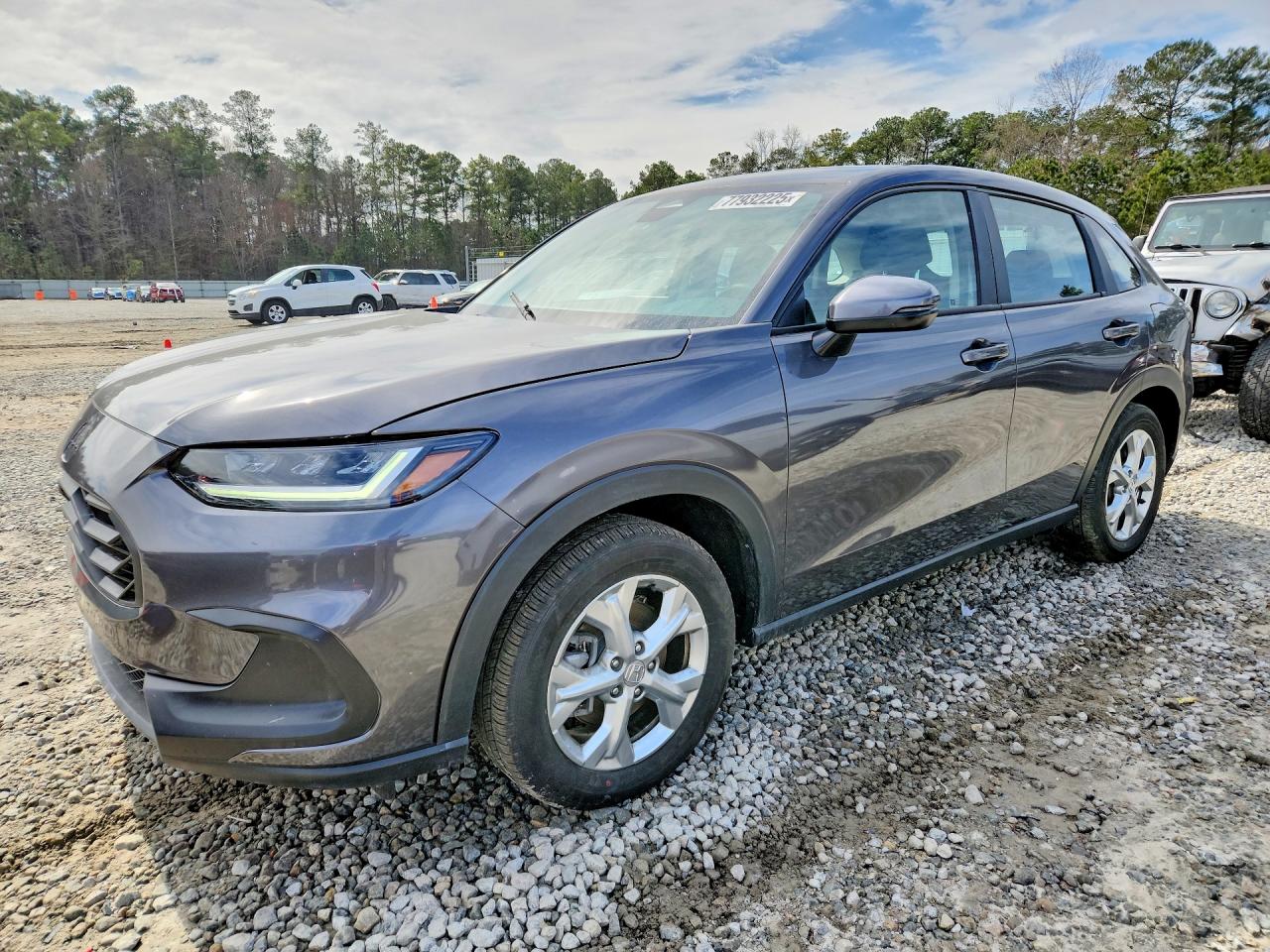 HONDA HR-V 2025