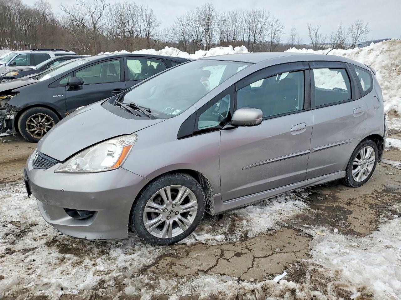 HONDA FIT 2009