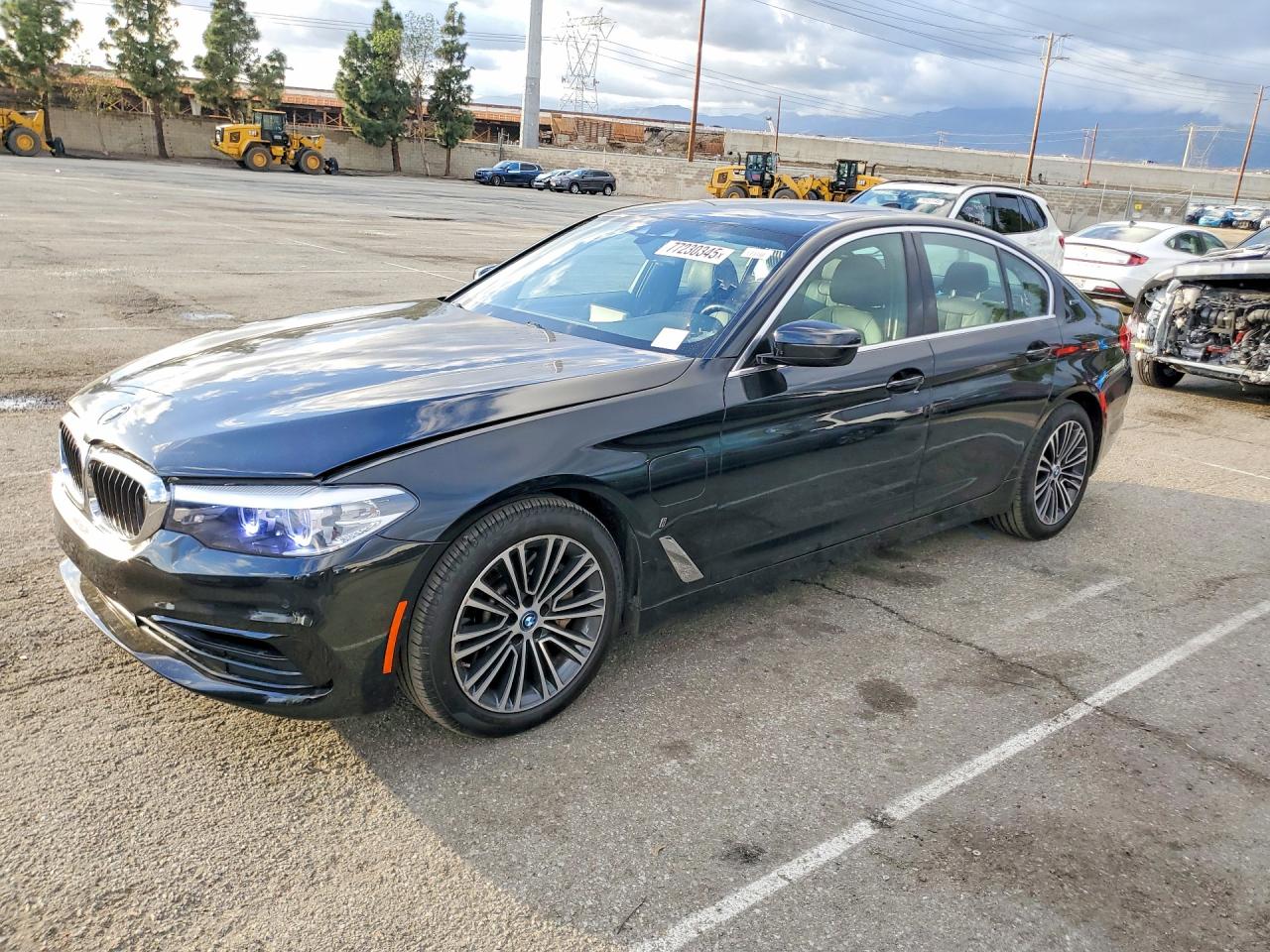 BMW 530E 2019