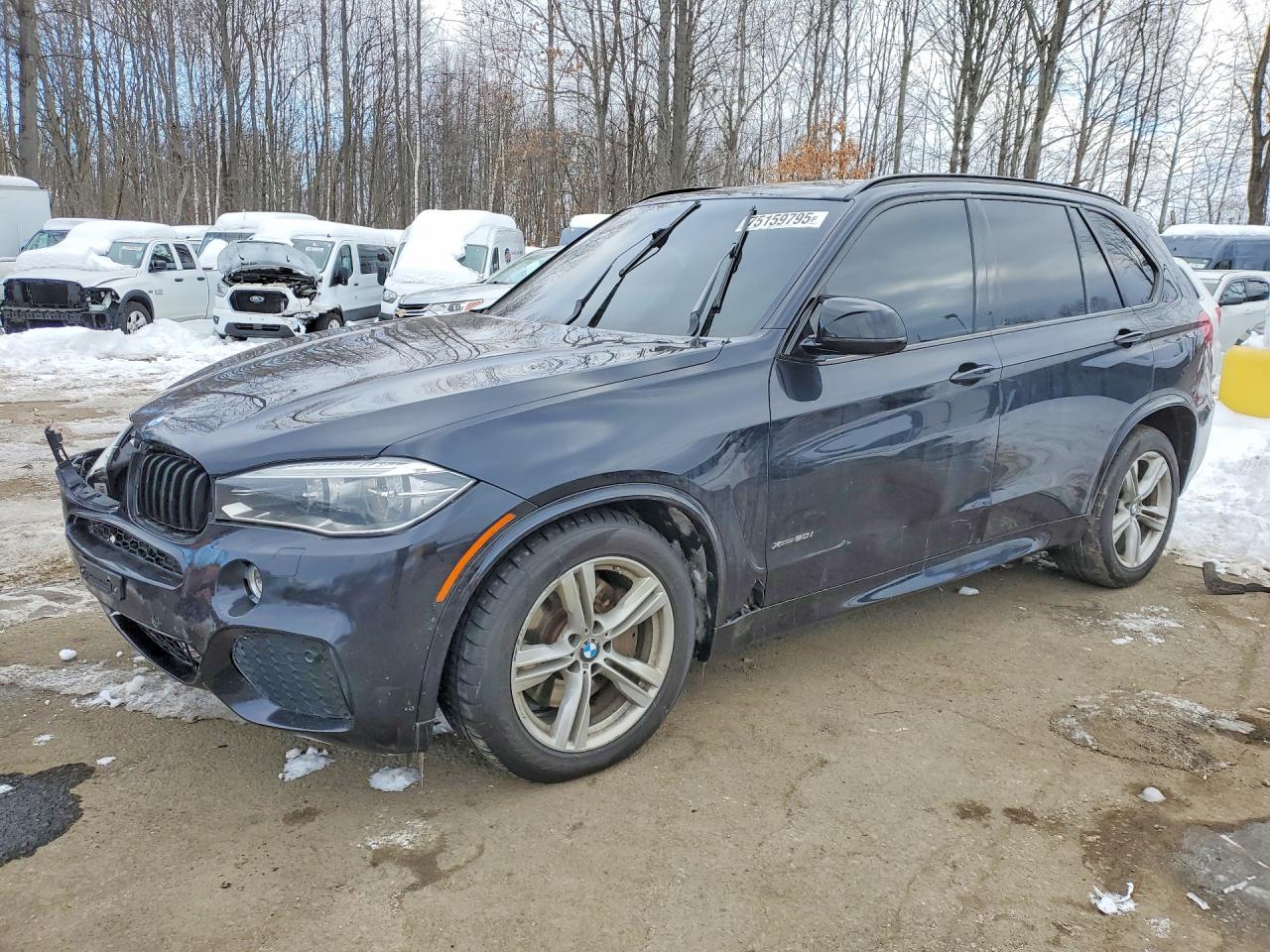 BMW X5 2016