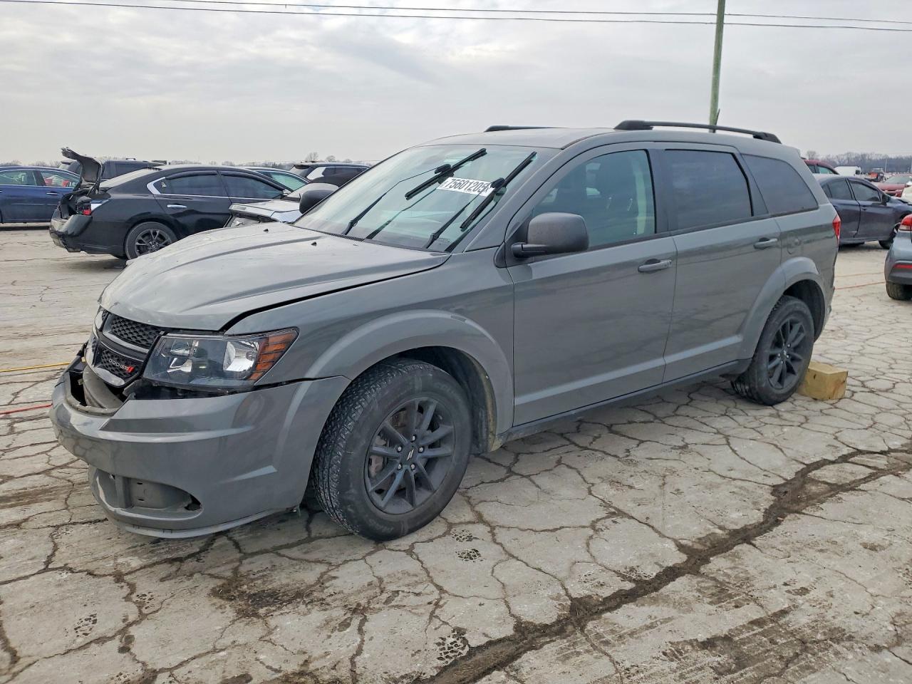 DODGE JOURNEY 2020