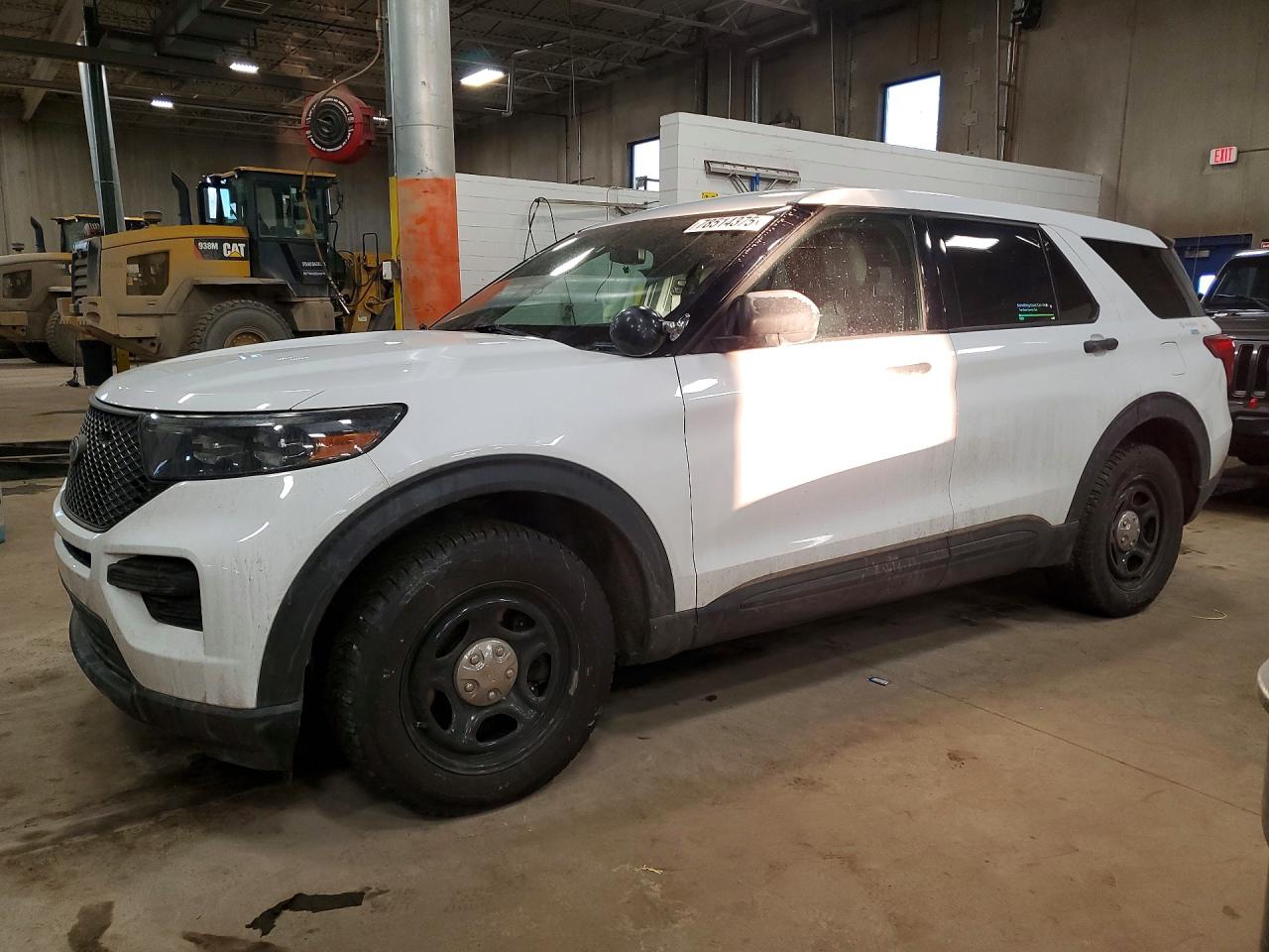 FORD EXPLORER 2020