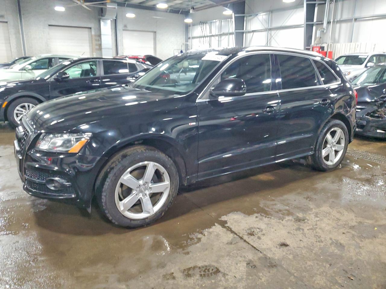 AUDI Q5 2011