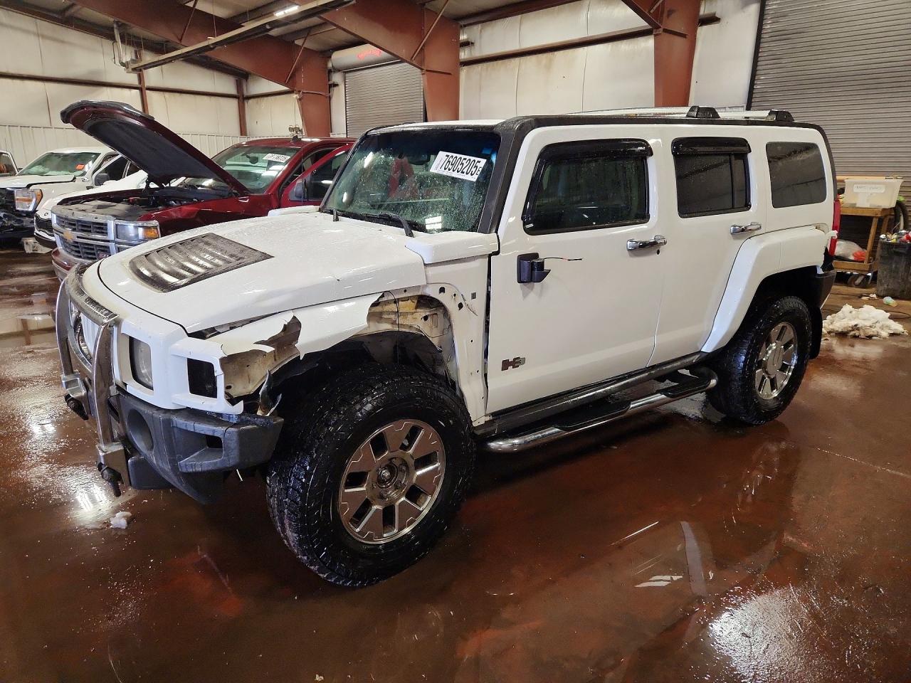 HUMMER H3 2007