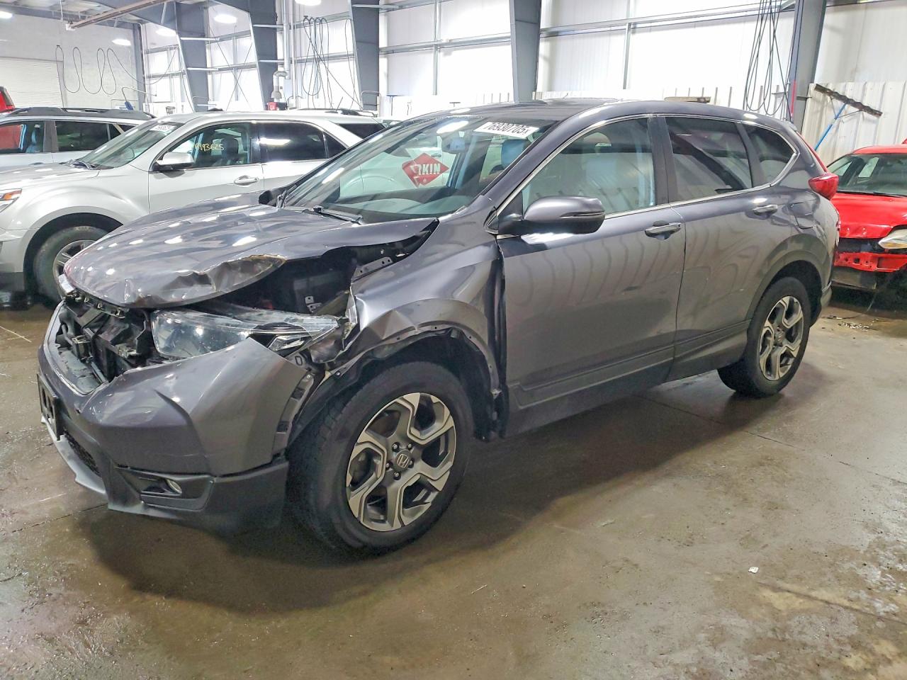 HONDA CR-V 2017