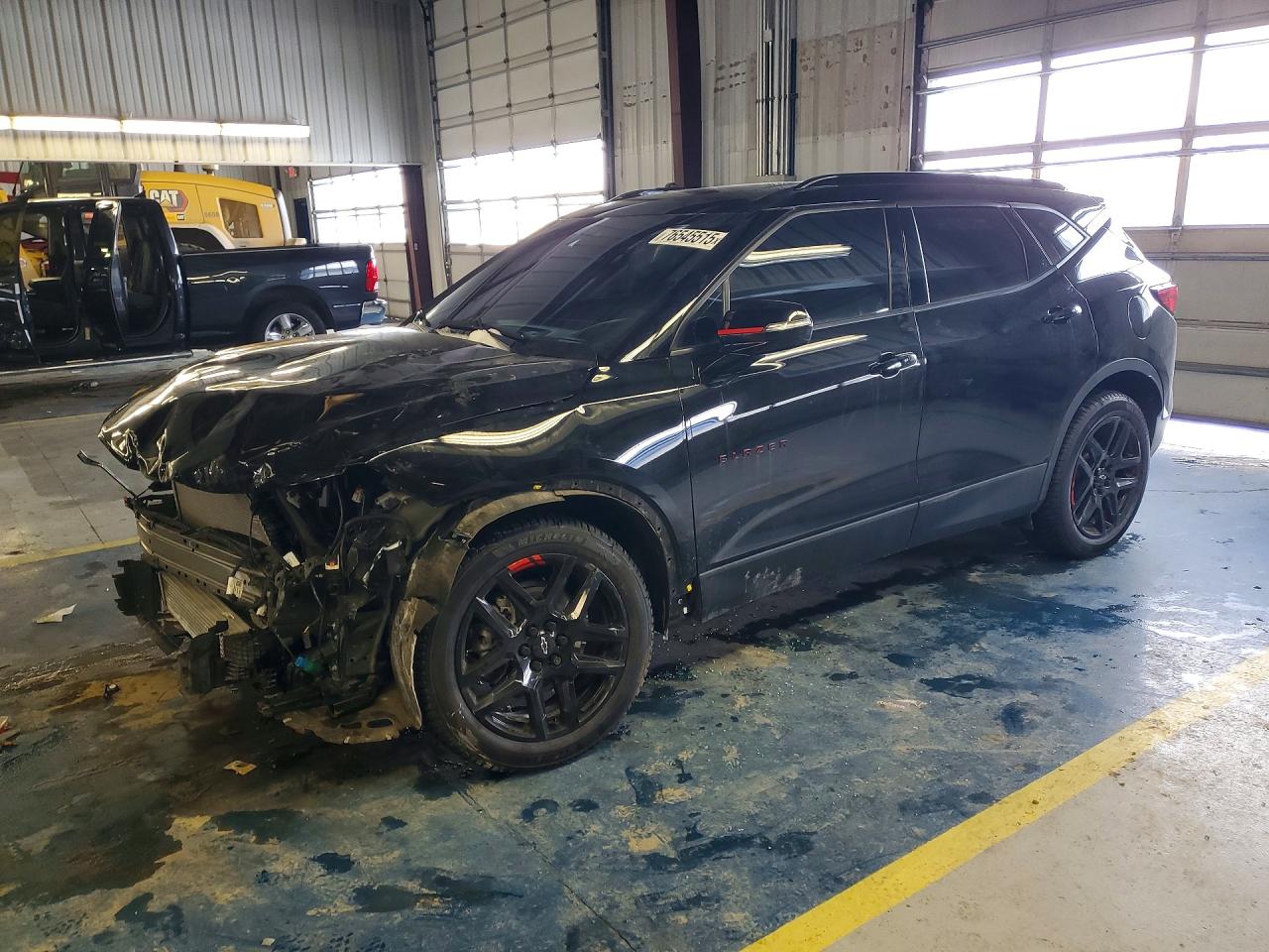 CHEVROLET BLAZER 2022