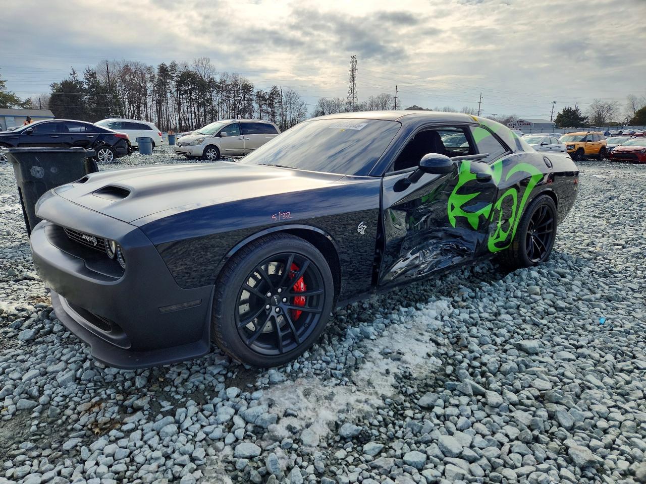 DODGE CHALLENGER 2023