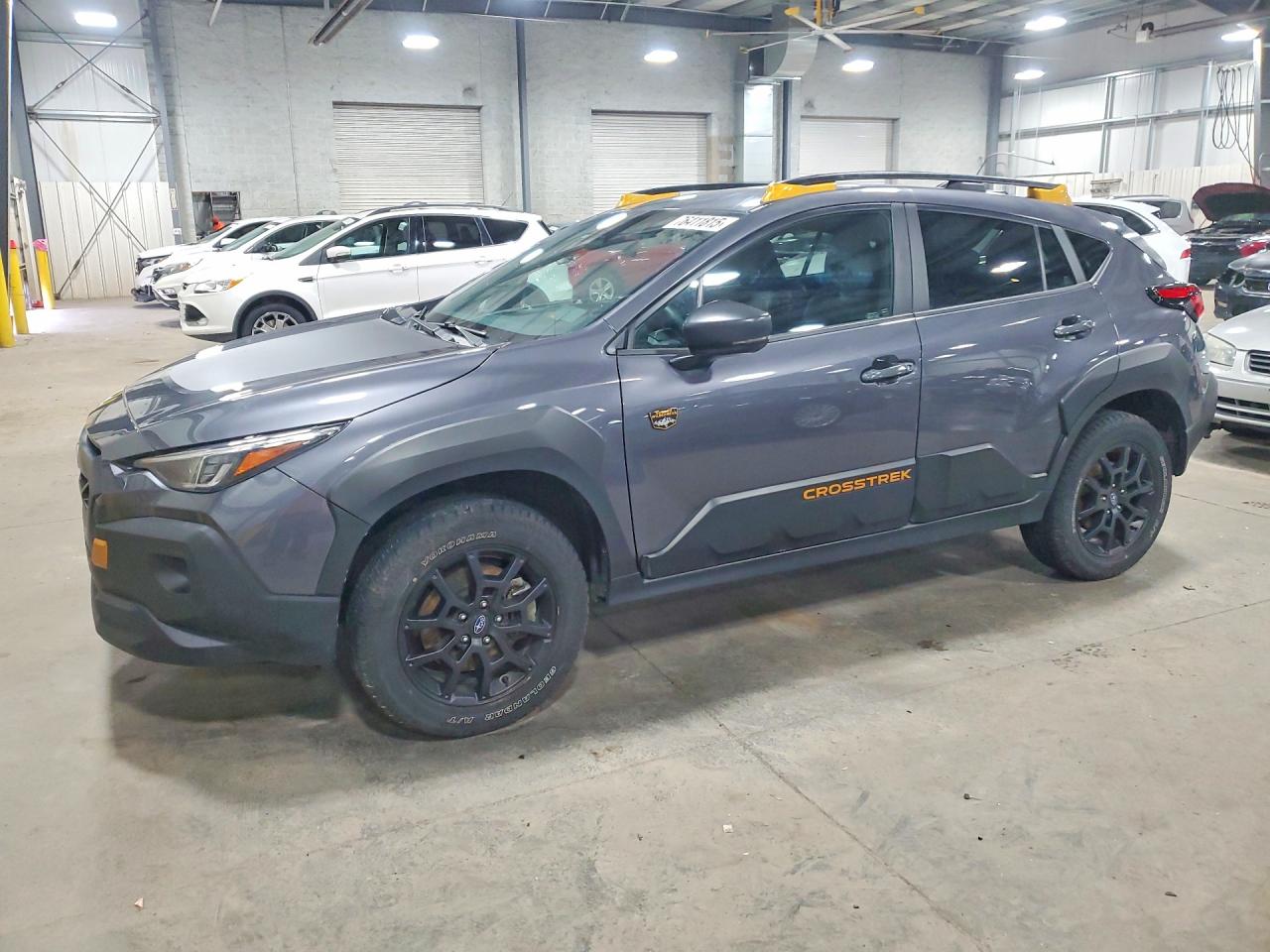 SUBARU CROSSTREK 2024