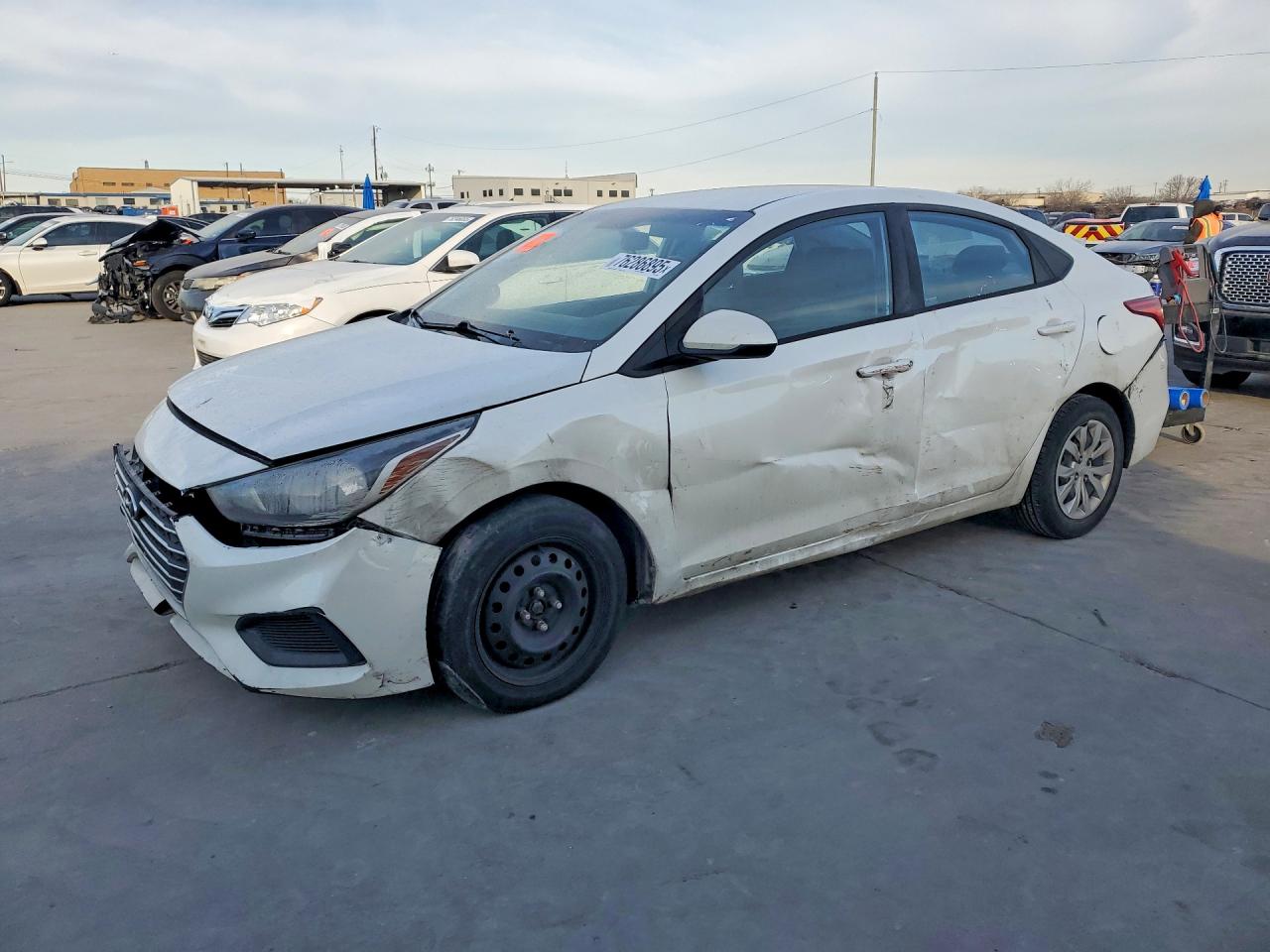 HYUNDAI ACCENT 2019