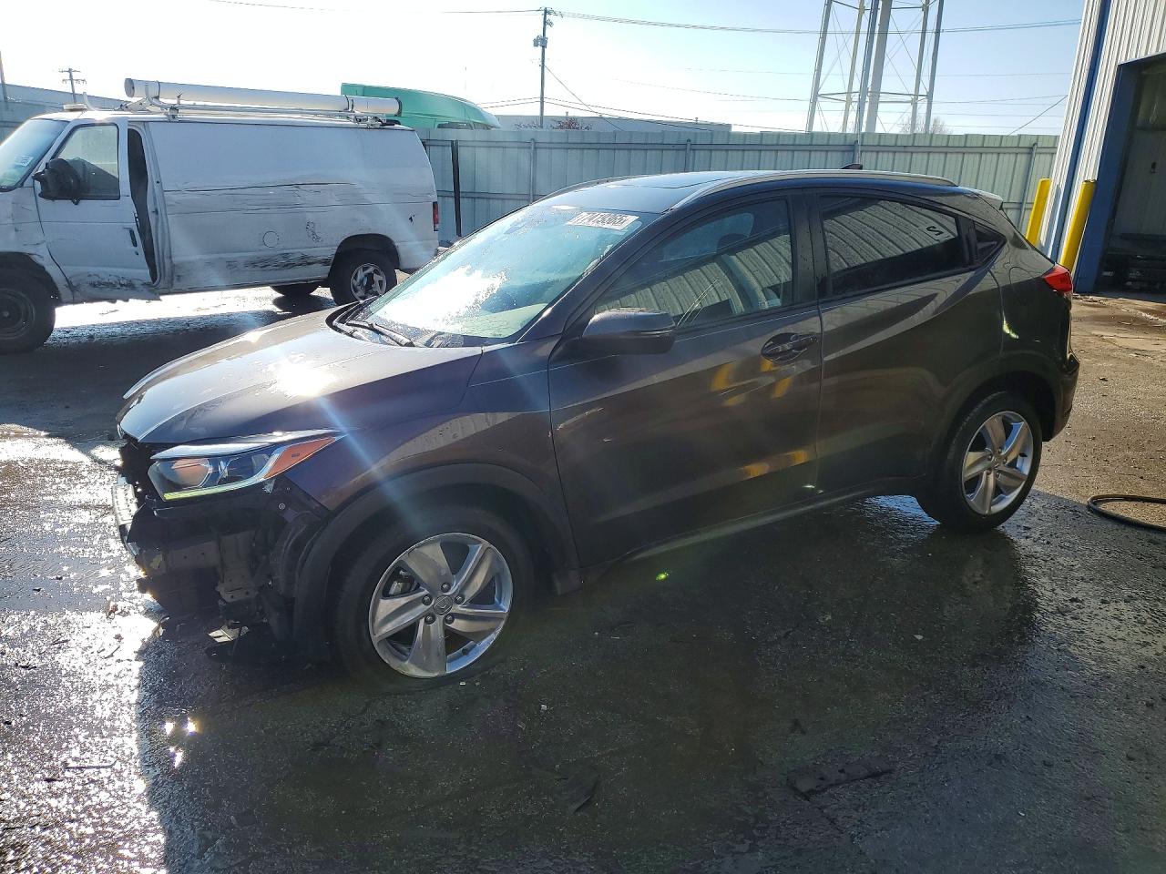 HONDA HR-V 2020