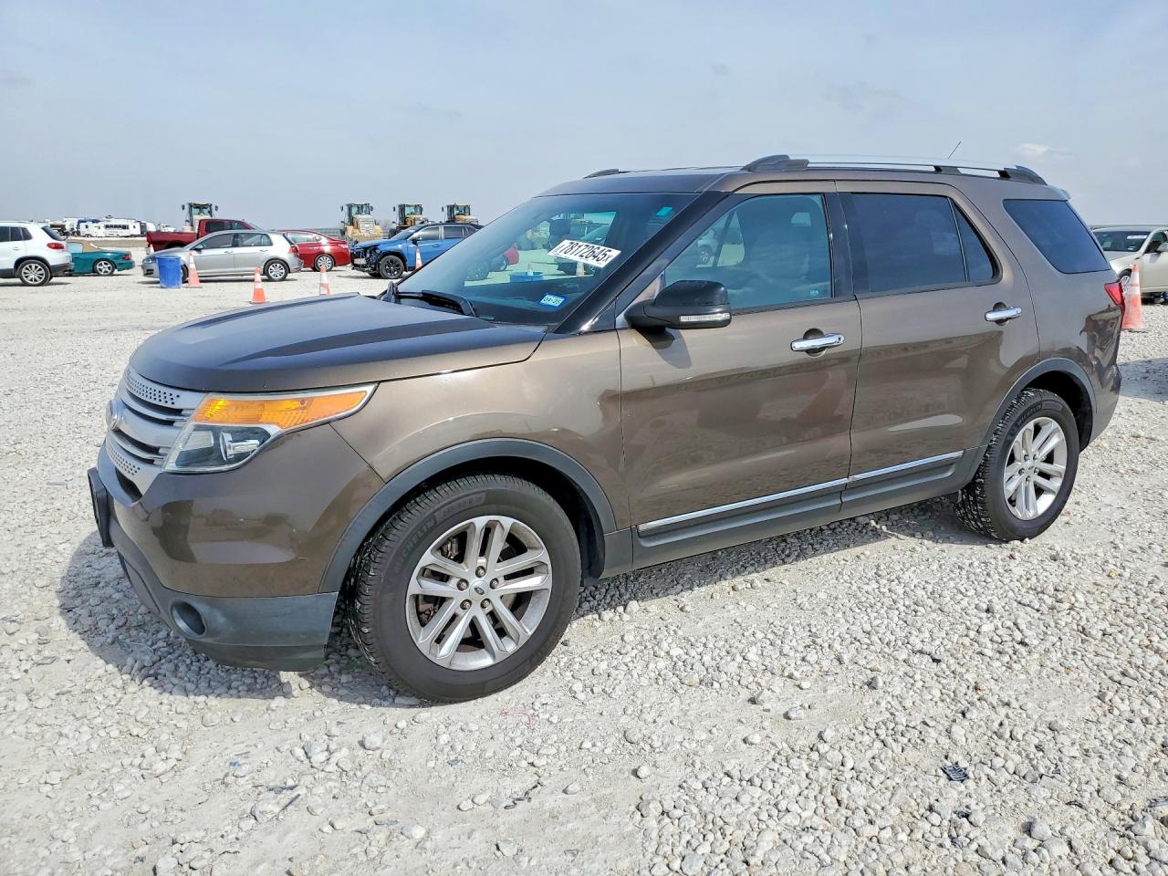 FORD EXPLORER 2015