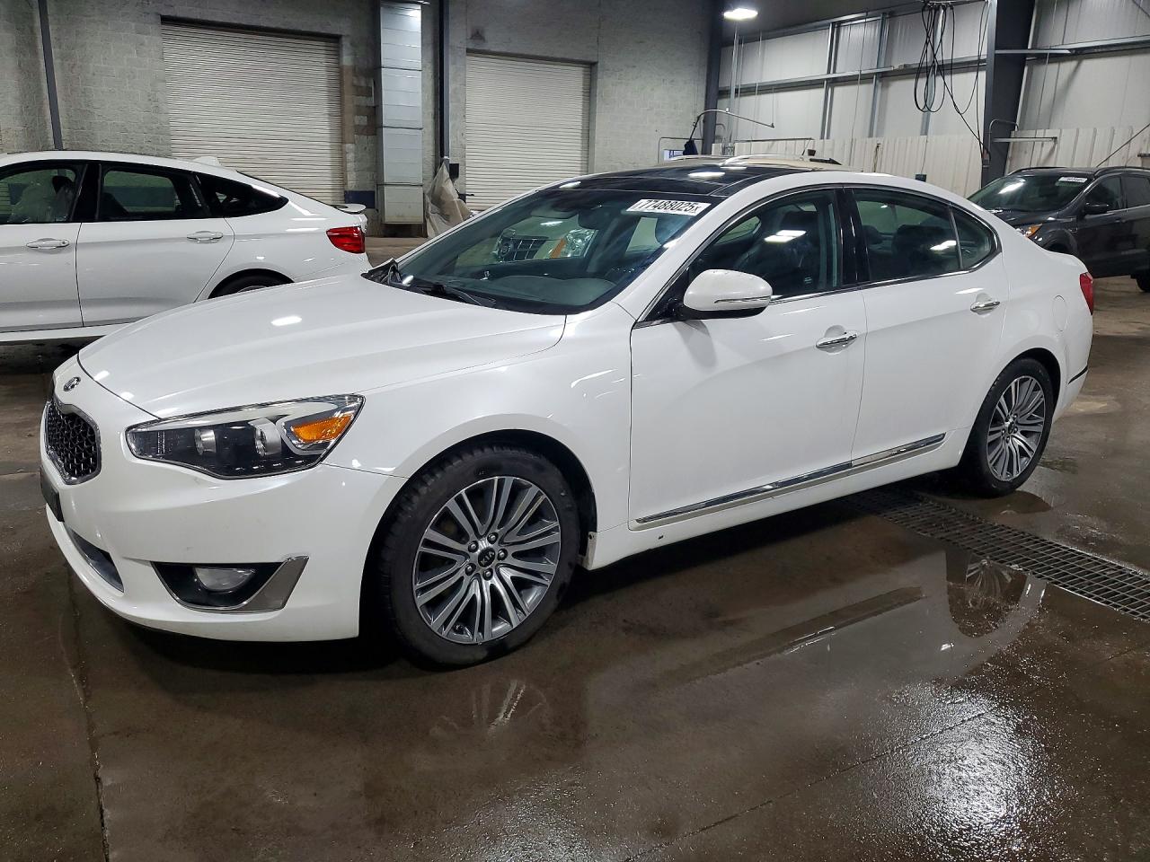 KIA CADENZA 2016