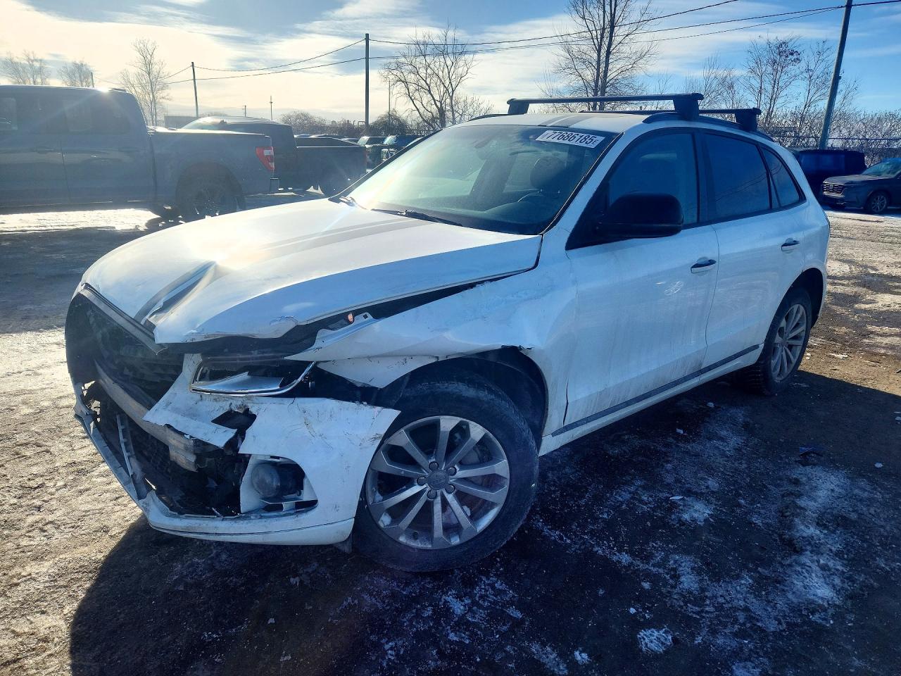 AUDI Q5 2015