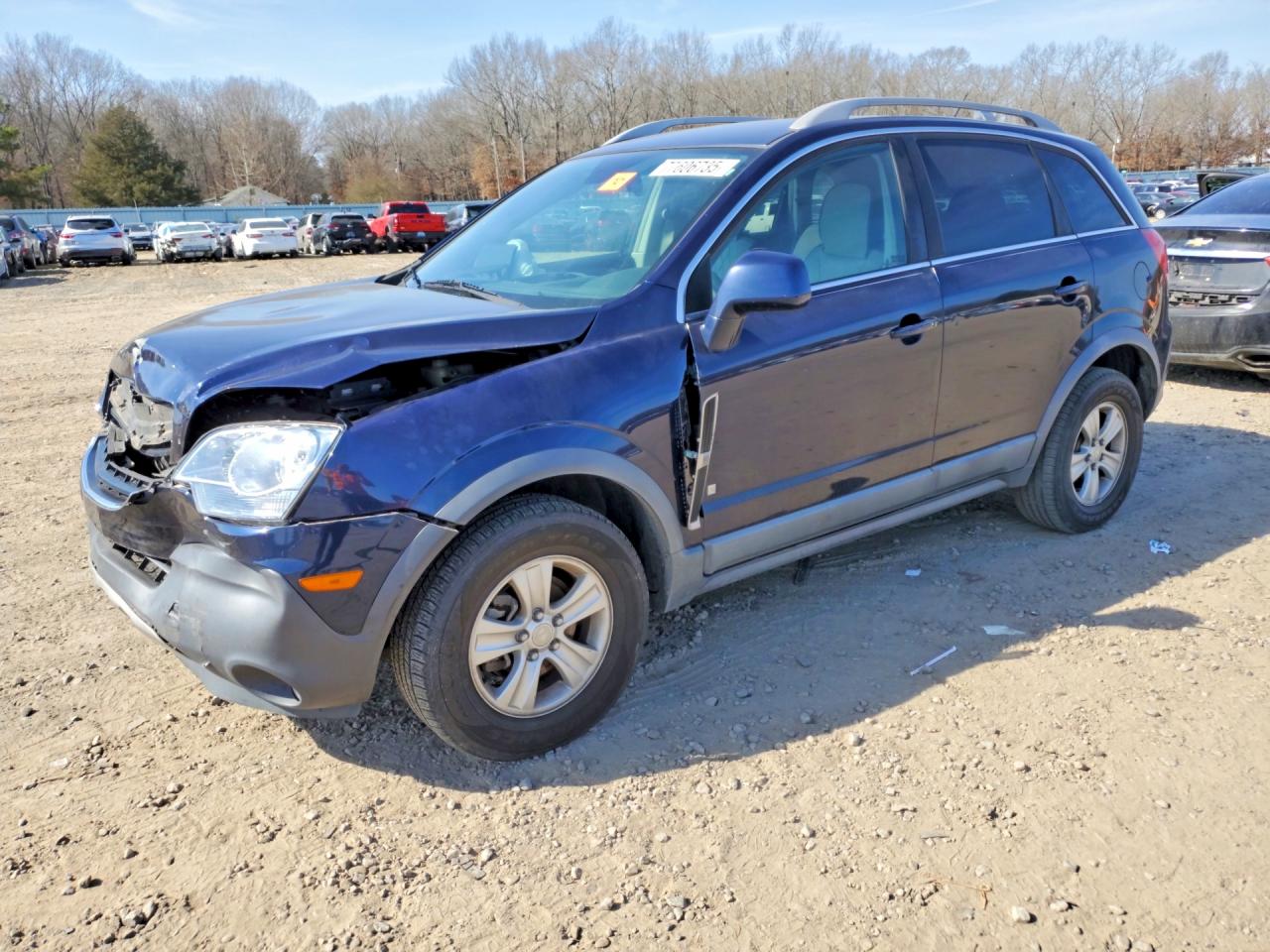 SATURN VUE 2008