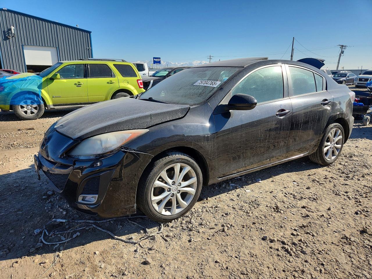 MAZDA 3 2010