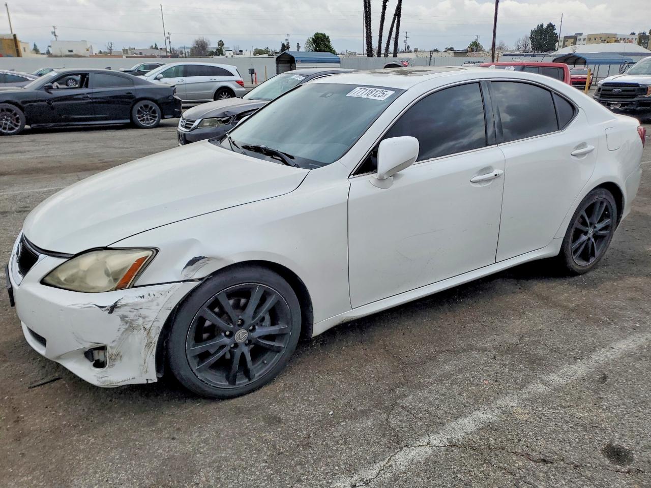 LEXUS IS 2008