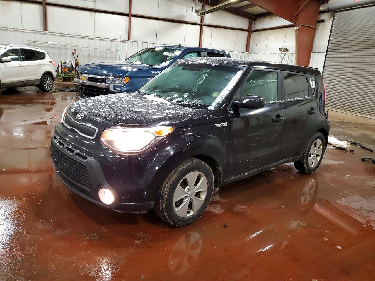 KIA SOUL 2015