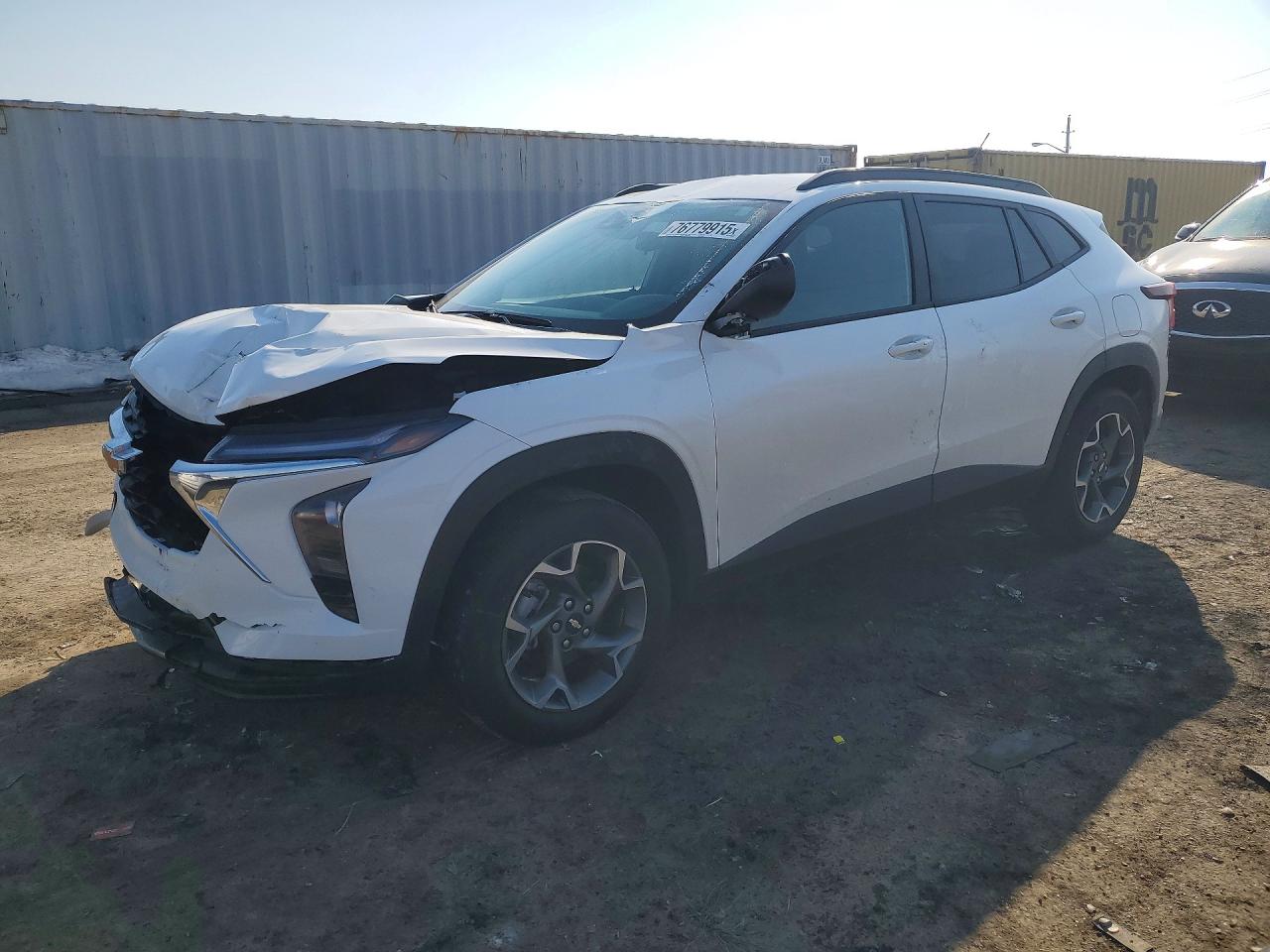 CHEVROLET TRAX 2025
