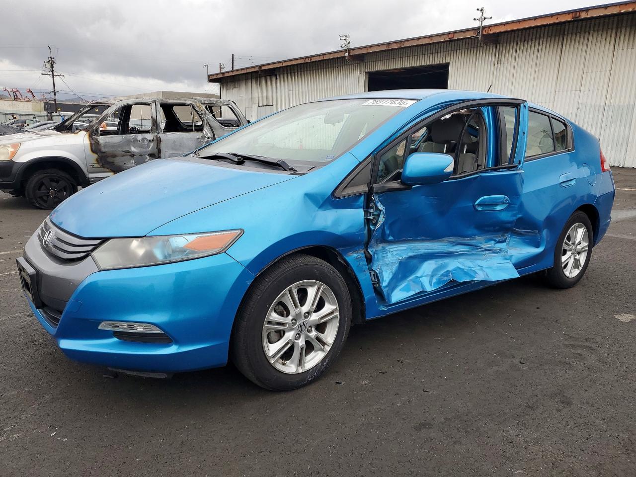 HONDA INSIGHT 2010