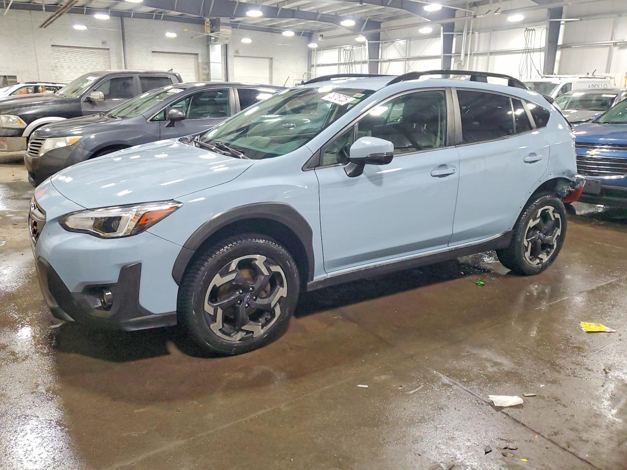 SUBARU CROSSTREK 2021