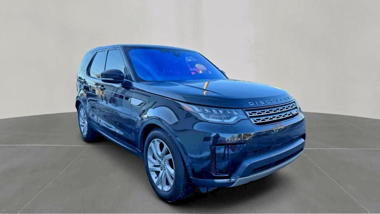 LAND ROVER DISCOVERY 2019