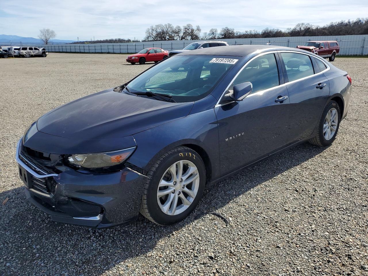 CHEVROLET MALIBU 2016