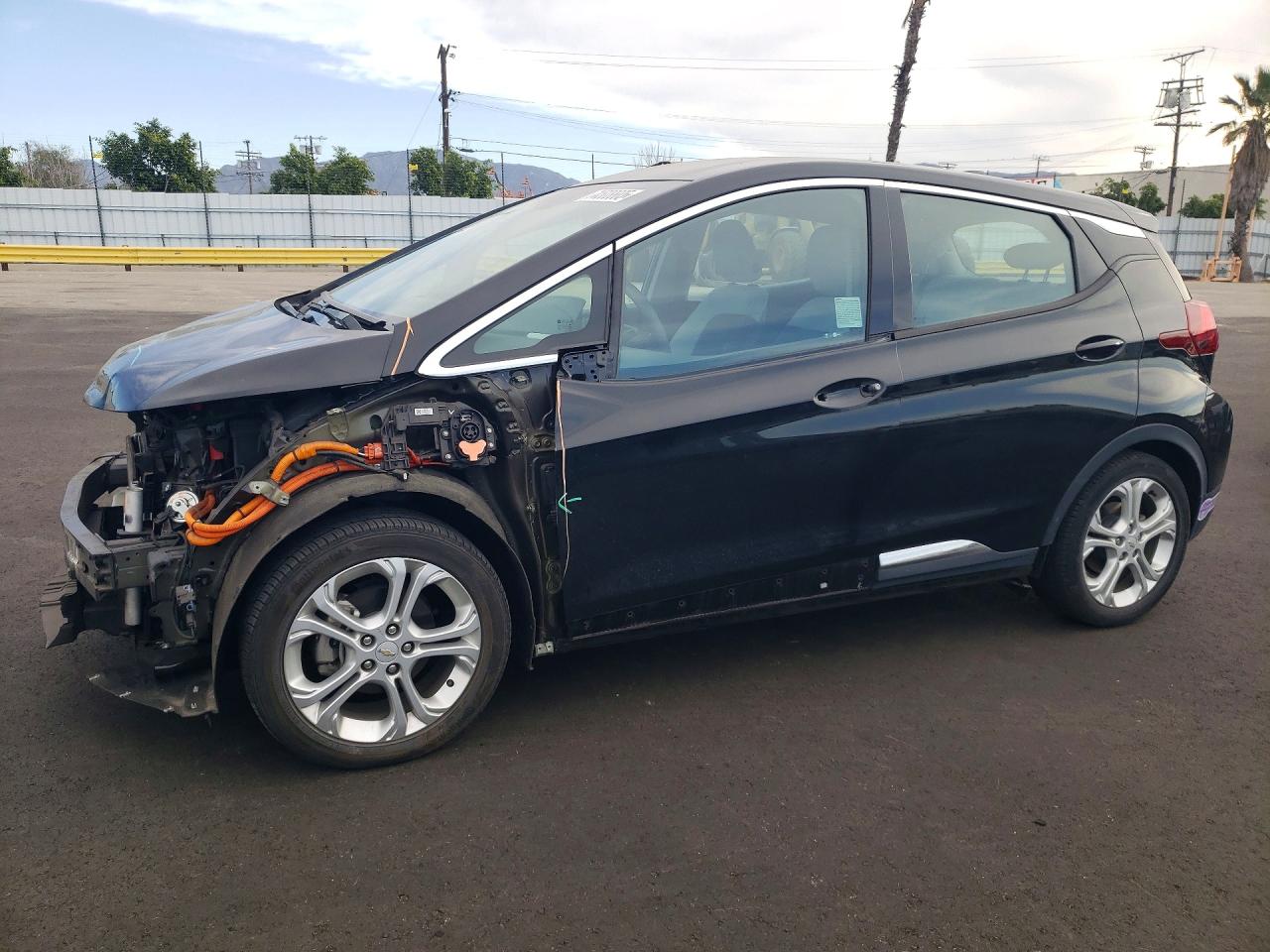 CHEVROLET BOLT EV 2019