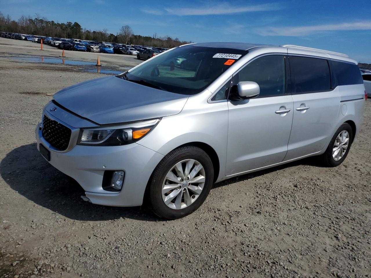 KIA SEDONA 2017