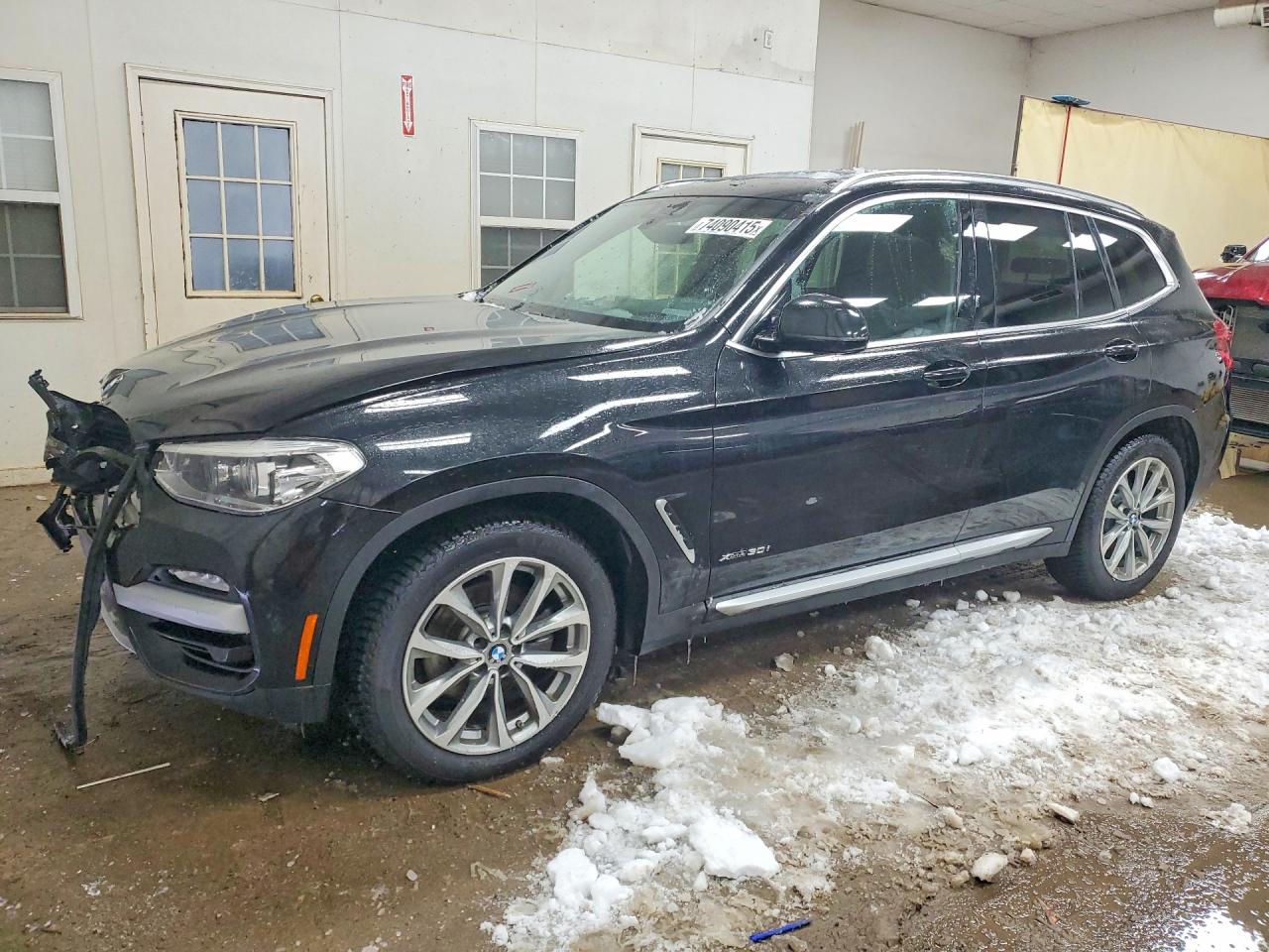 BMW X3 2018