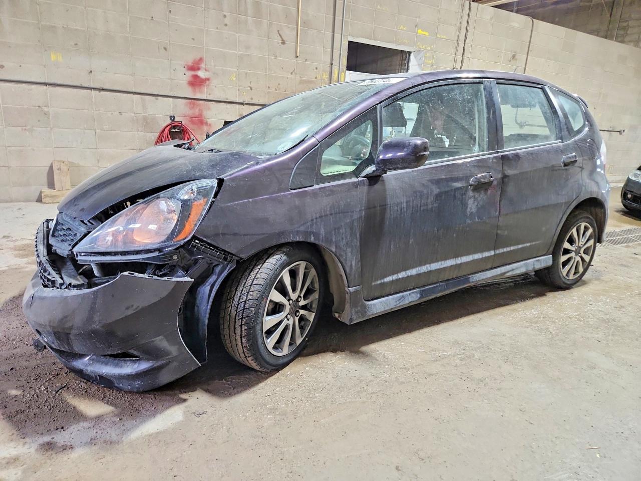 HONDA FIT 2013