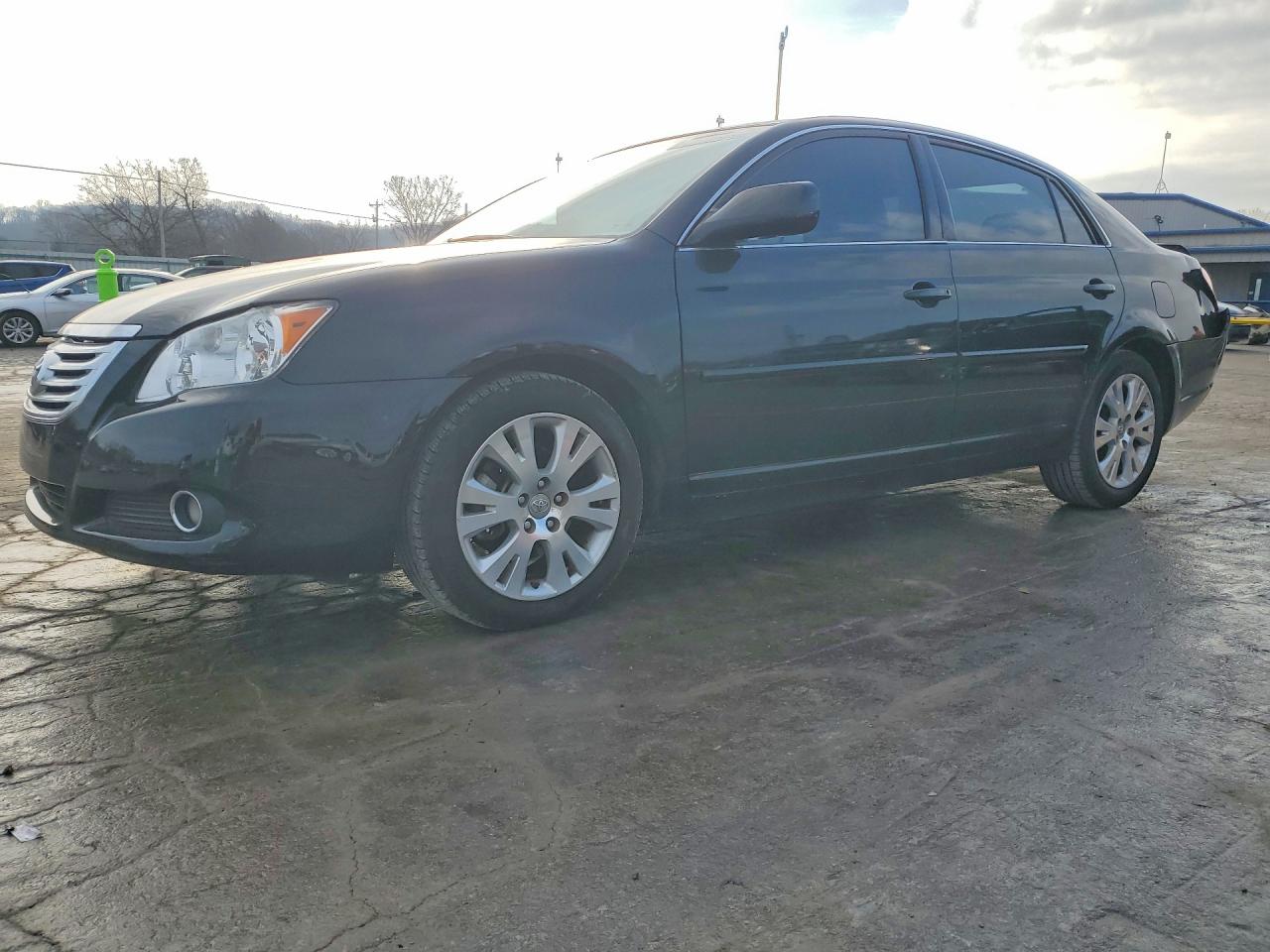 TOYOTA AVALON 2008