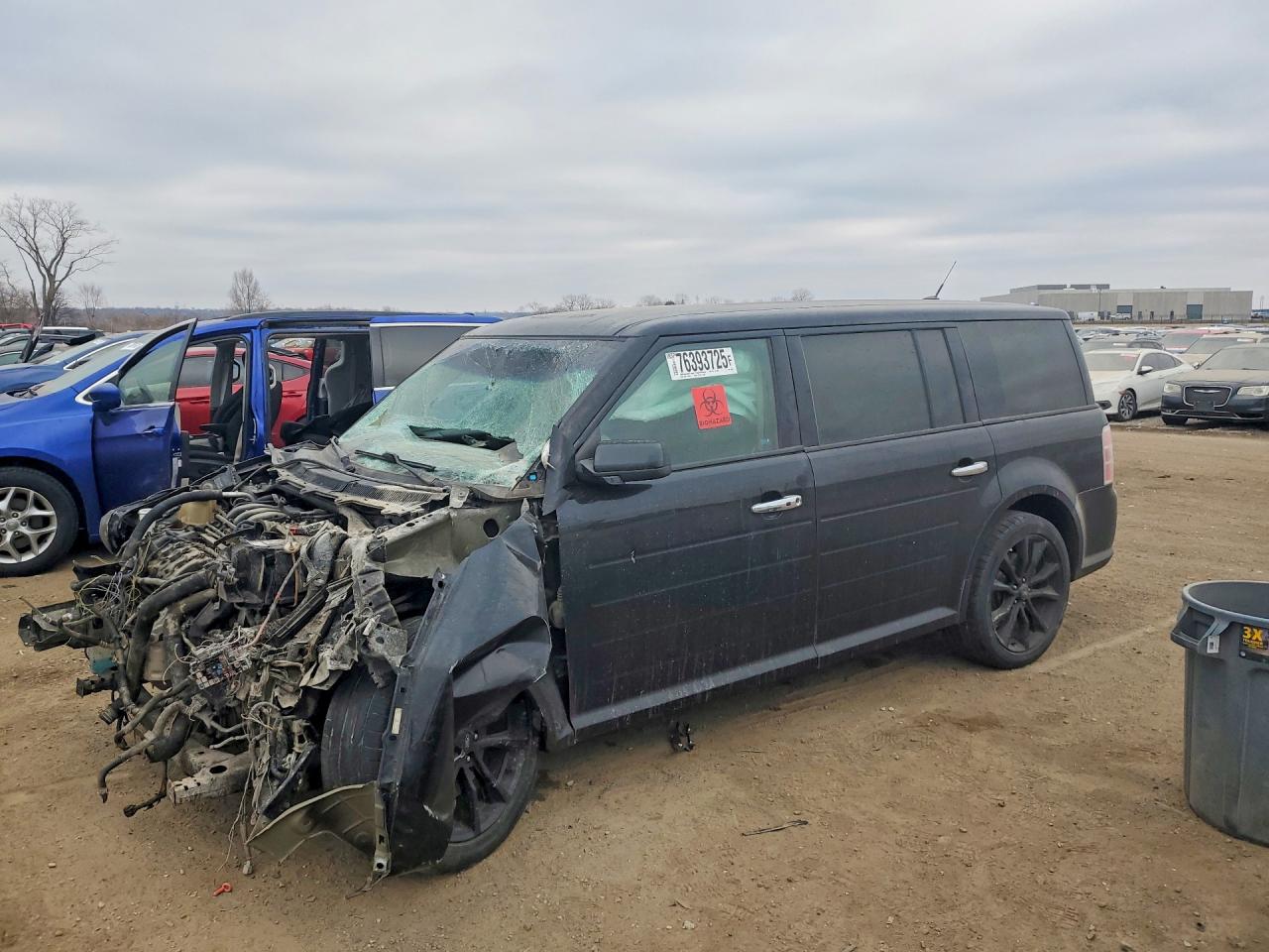 FORD FLEX 2016