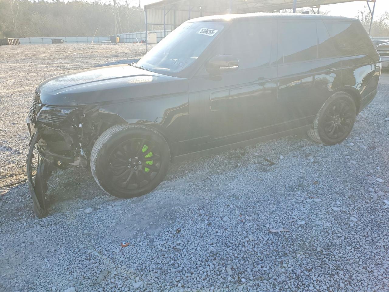 LAND ROVER RANGE ROVER 2020